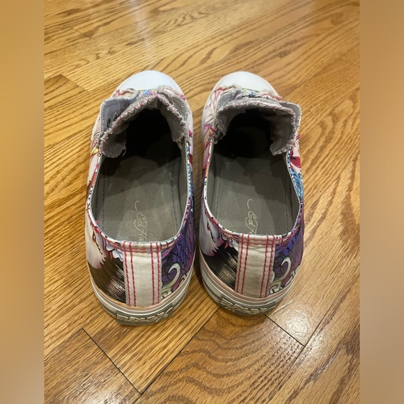 Ed Hardy running shoes - Picture 2 of 6